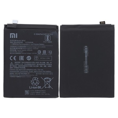 Original Xiaomi Mi 11 Lite 5G NE NEW Edition Akku Batterie Battery BP42 4250 mAh