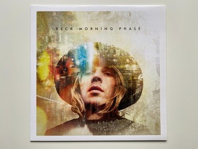 LP Beck - Morning Phase - First Press Vinyl 2014
