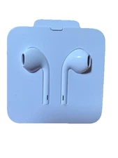 Apple EarPods with Lightning Connector In Ear Canal Headset - White