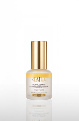 d'Alba Piedmont White Truffle Double Layer Revitalizing Serum Extra Firming 50mL
