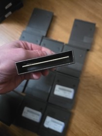 Mattel Intellivision Lot Of 12 Cartridge Games Assorted