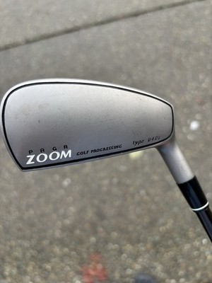 PRGR Zoom 2 Iron Type O40i Graphite Shaft Reg Flex. RH | eBay