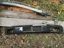 W463 Steel Front Bumper Mercedes G Class Oem A4638805170 W460 W461 G500 G550 G55