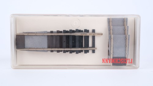 Fleischmann H0 6654 Juego de complementos para torno | Zustand: Gebraucht