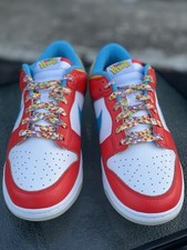 Nike Dunk Low Qs LeBron James Fruity Pebbles