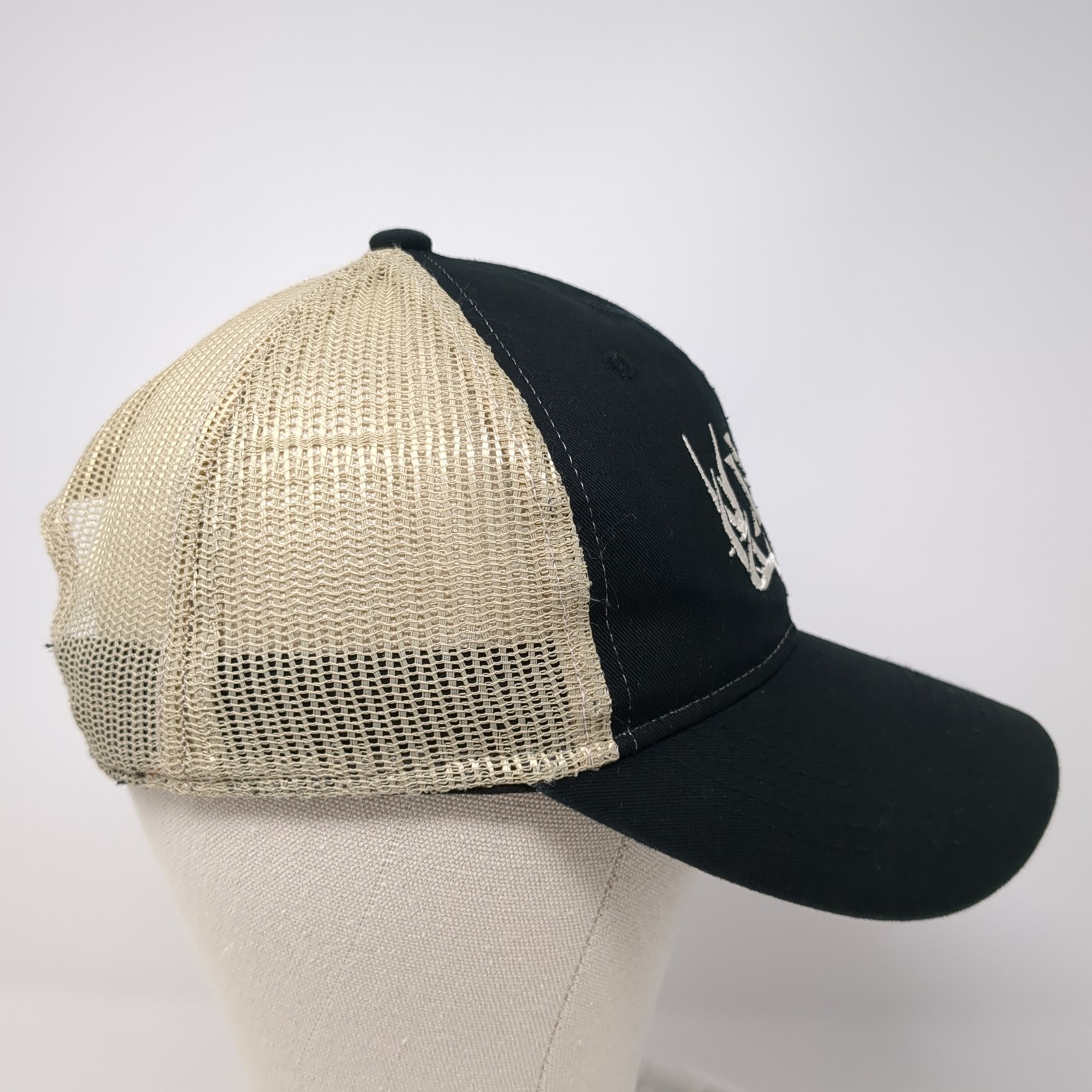 Vortex Optics Snapback Mesh Back Trucker Hat Mult… - image 4