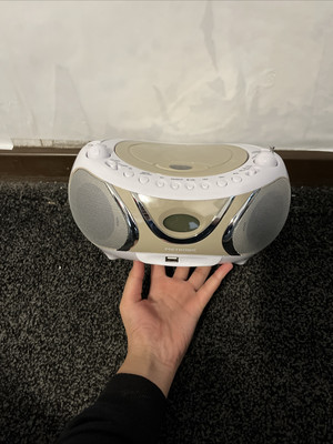 Metronic Radio,MP3 Player