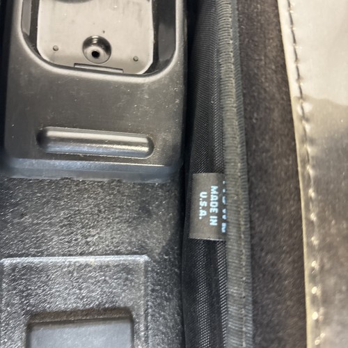 Vintage OKI Brick Tasche Telefon Auto Handy Akku Ladegerät Case ungetestet - Bild 7 von 10