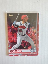 2019 Topps Update Yan Gomes Independence Day/76
