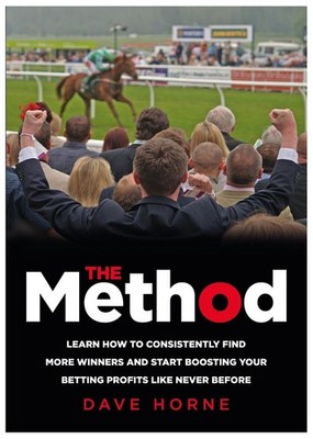 The Method: Learn how to consistently find more winners and start boosting your