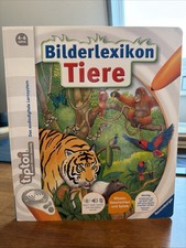 Tiptoi Bilderlexikon Tiere, 4-6 Jahre