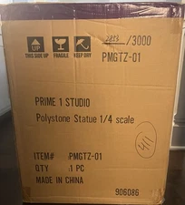 Prime 1 Studio Gantz Reika 1/4 Statue Gantz:O