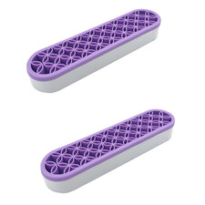 Silicone Cosmetic Makeup Brush Holder Containers Organizer