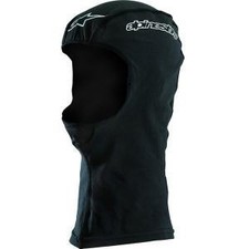 Alpinestars Open-Face Balaclava OSFM Black #475817-10