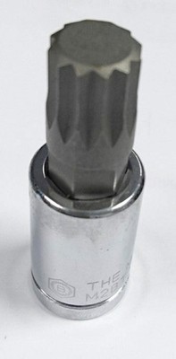 Britool Hallmark Spline XZN Bit Steckschlüsselbereich - 3/8'' Antrieb