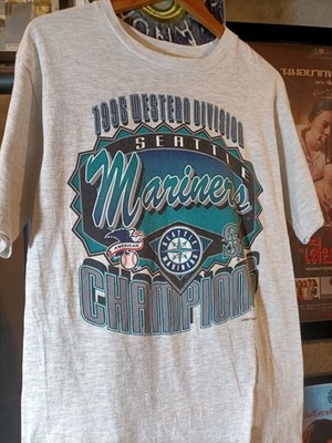 MLB Seattle Mariners 90s 大きめサイズ 古着ゲームシャツ MLB Seattle Mariners 90s 大きめサイズ 古着ゲームシャツ MLB Seattle