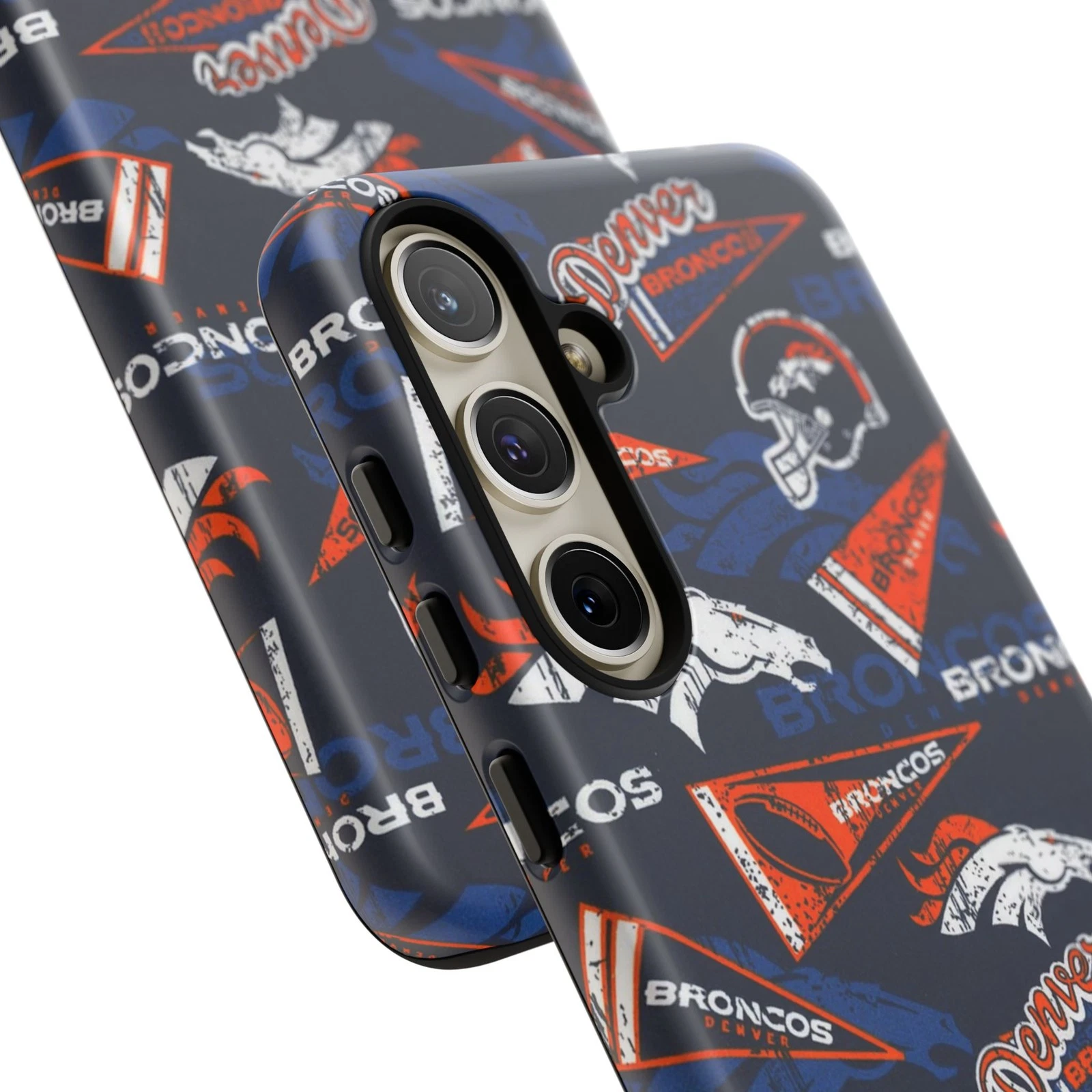 Denver Broncos Phone Cases for iPhone