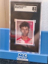 Karim Adeyemi Rookie #30 Panini Fussball Bundesliga 2020/21 Salzburg RC SGC