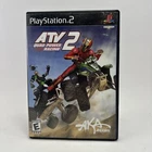 ATV: Quad Power Racing 2 (Sony PlayStation 2, 2003 PS2) Free Shipping