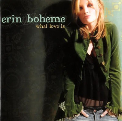 CD Erin Boheme What Love Is Concord Jazz
