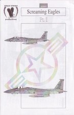 Eagle Strike 32-005, Sreaming Eagles Part I