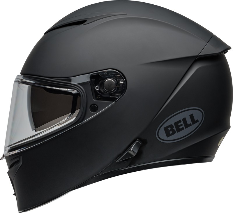 Casque BELL Lithium Mips intégral de moto noir mat homologué ECE