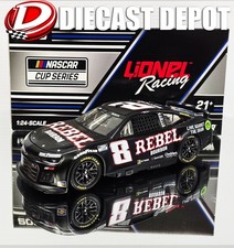KYLE BUSCH 2025 REBEL BOURBON BLACK SPECIAL 1/24 ARC DIECAST