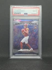 Psa 10 Prizm Jayden Daniels Fireworks RC  gem mint 10!!