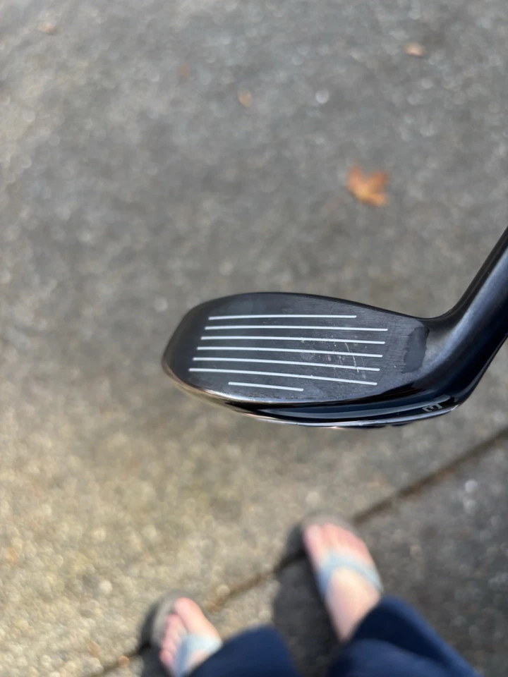 Eje rígido de grafito derecho Callaway XR 19º 3 Hybrid X2 Project X 6.0 Foto 4 de 4