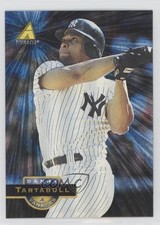 1994 Pinnacle Museum Collection Danny Tartabull #81 0ba6