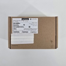 Lenovo ThinkPad Universal USB-C Dock Black 40AY0090US New