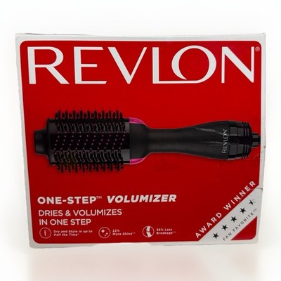 Revlon One Step Hair Dryer Volumizer New