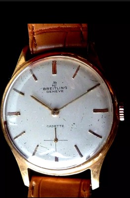 Breitling Cadette