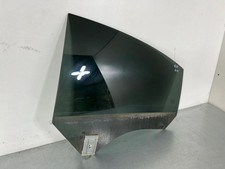 Mercedes-Benz CLA C117 X117 W117 2014 Hinten links Fenster Scheibe T&uuml;r hinten