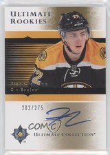 2015 Ultimate Collection 2005-06 Rookies Tier 1 202/275 Frank Vatrano Auto k1r