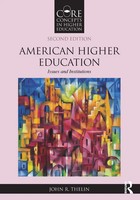 John R. Thelin | American Higher Education | Taschenbuch | Englisch (2022)