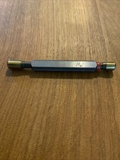 Grenzlehrdorn 1/4“ E9 NEU Gut und Auschußseite