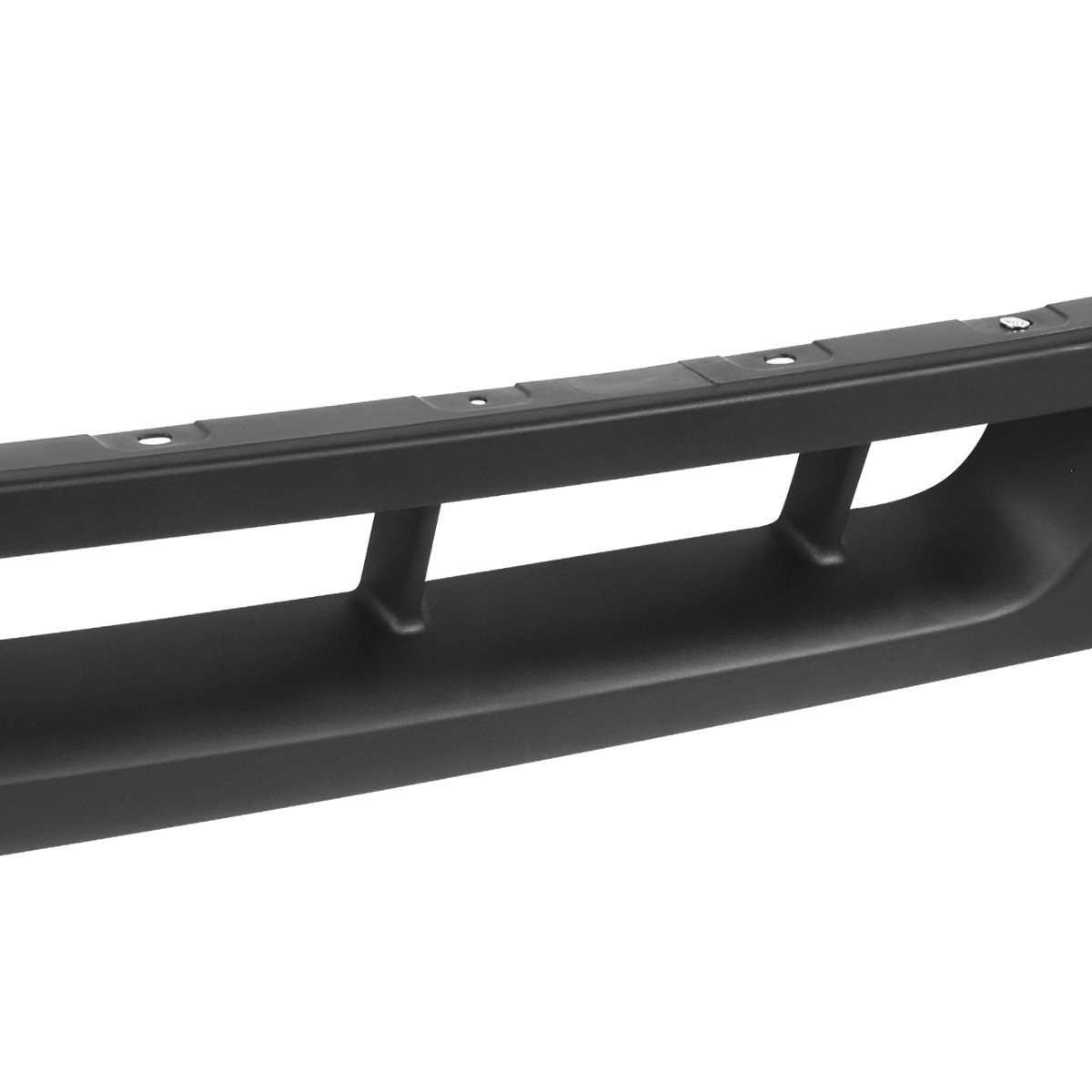 For 04-05 Ford Ranger XL RWD w/ Air Holes Front Lower Bumper