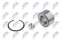 Radlagersatz NTY KLP-SU-023 FüR Suzuki Fiat Sedici 16V 4X4 Multijet SX4 Classic