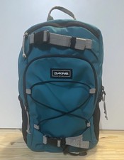 DAKINE Grom Pack 13L Hiking Backpack Blue/Black Polyester Padded Straps