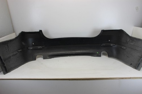 Paraurti Posteriore BMW 5 Serie F10 Berlina BASIS Originale 7238518 BUMPER - Foto 5 di 9