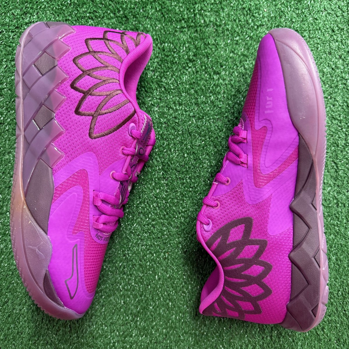 Size 12 - Puma MB.01 Lo Disco - 378030-01 for sale online | eBay display picture 2