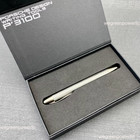 Porsche Design Tec Flex P3100 Braided Weave Ballpoint Pen Collectors VIP Gift Au — photo 3