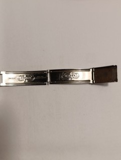 Attache fermoir bracelet Rolex vintage Steelinox Swiss Made – Pour pièces