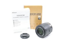 Nikon 55-200mm f/4-5.6G ED DX VR II AF-S Nikkor Lens for F Mount