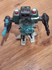 TECH WARS EXO-SQUAD  E-FRAME 2001 MILITARY ENFORCER TECH-SUIT Only MP Police