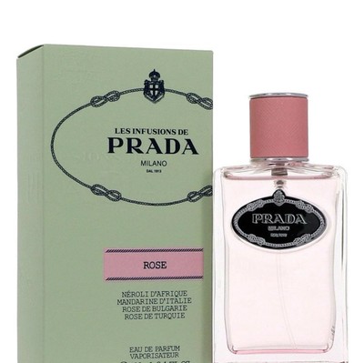 Prada Rose 6.8 Oz Eau De Parfum EDP New Original Rare