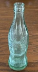 Antique Rare 1915 No City Coca Cola Bottle Coke LIGHT GREEN Hobble Skirt Vintage