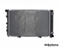 KüHler MotorküHlung FüR Mercedes 190 82-93