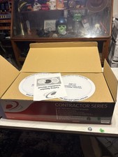 New Dayton Loudspeaker 6 1/2  2-Way In-Wall Contractor Series Speakers  300-402